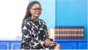 Hellen Mukasa - Lead, LegalTech Lab